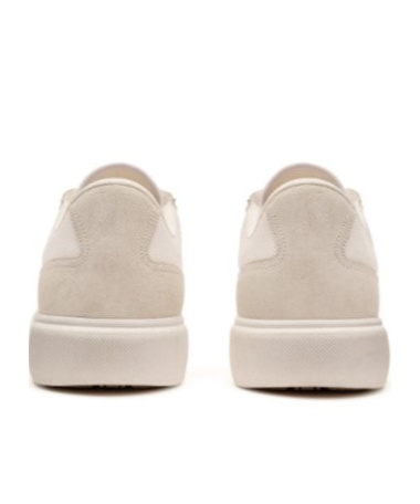 Casablanca Lace-up Sneakers In White