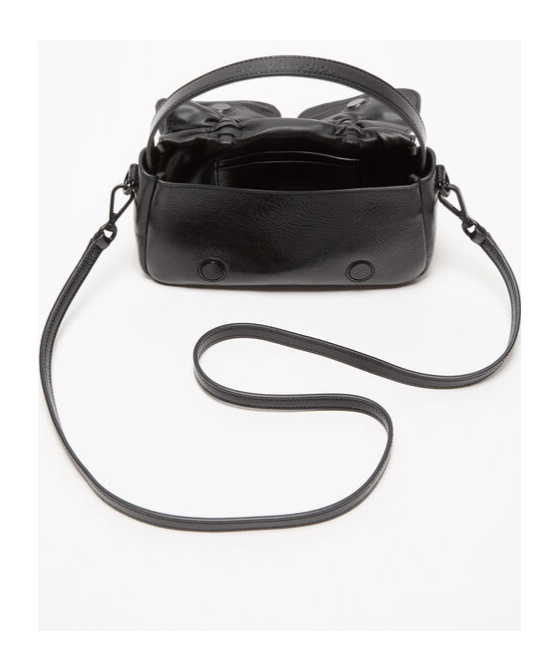 Shop Acne Studios Multipocket Tote Bag In Black