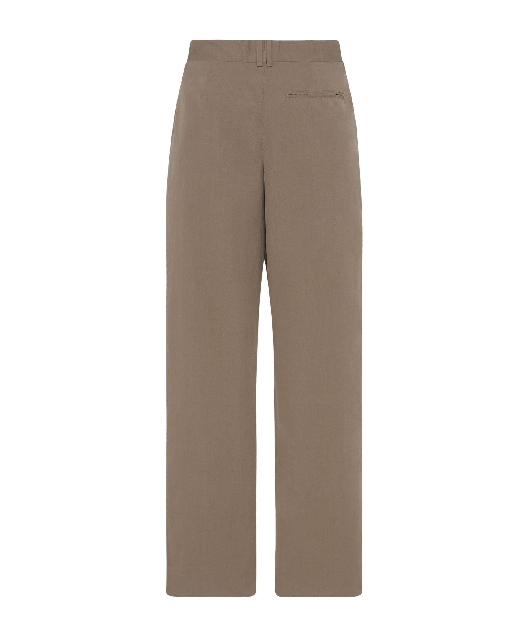 The Row Belt Loops Slacks