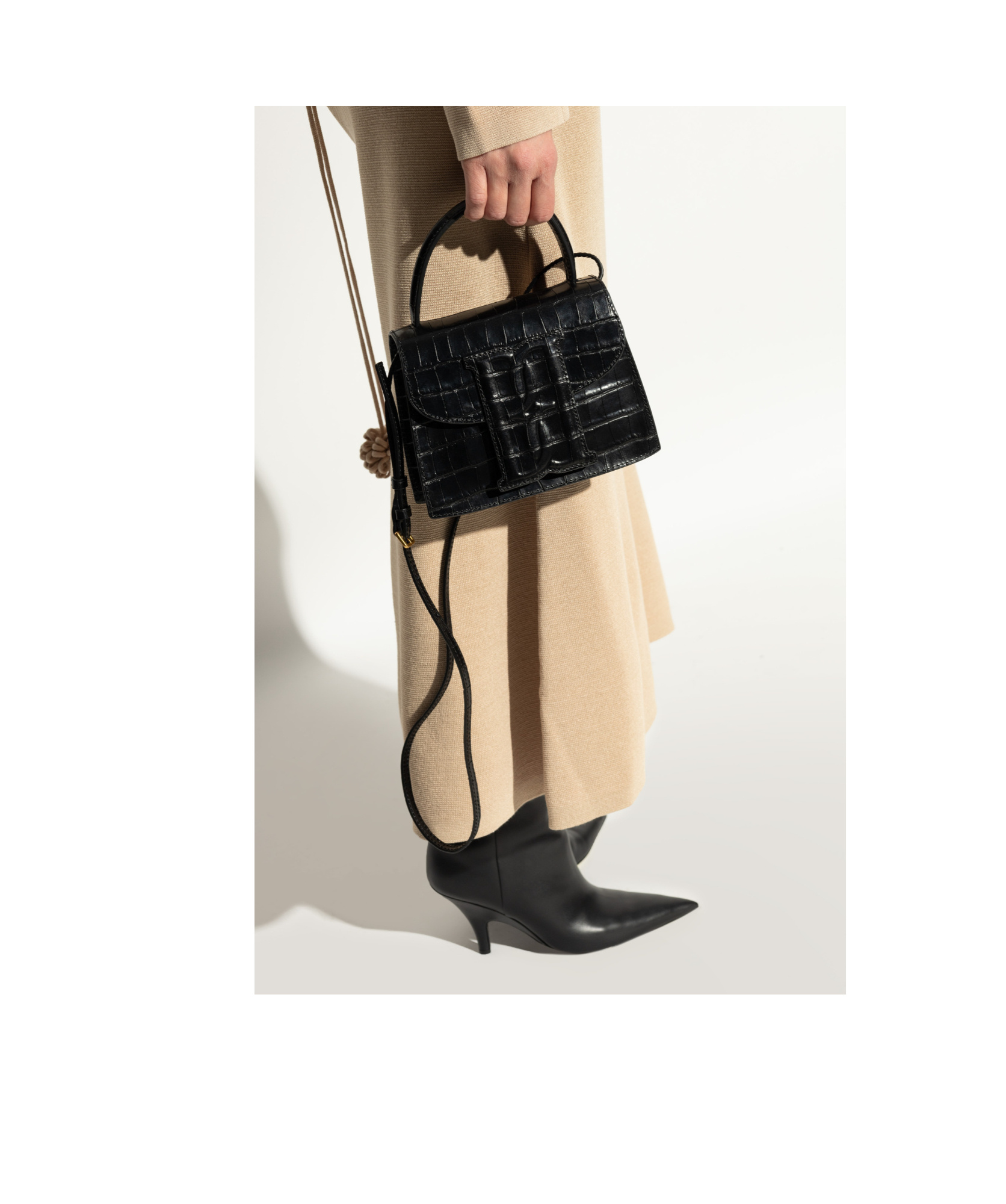 BY MALENE BIRGER RAMIL TOTE BAG