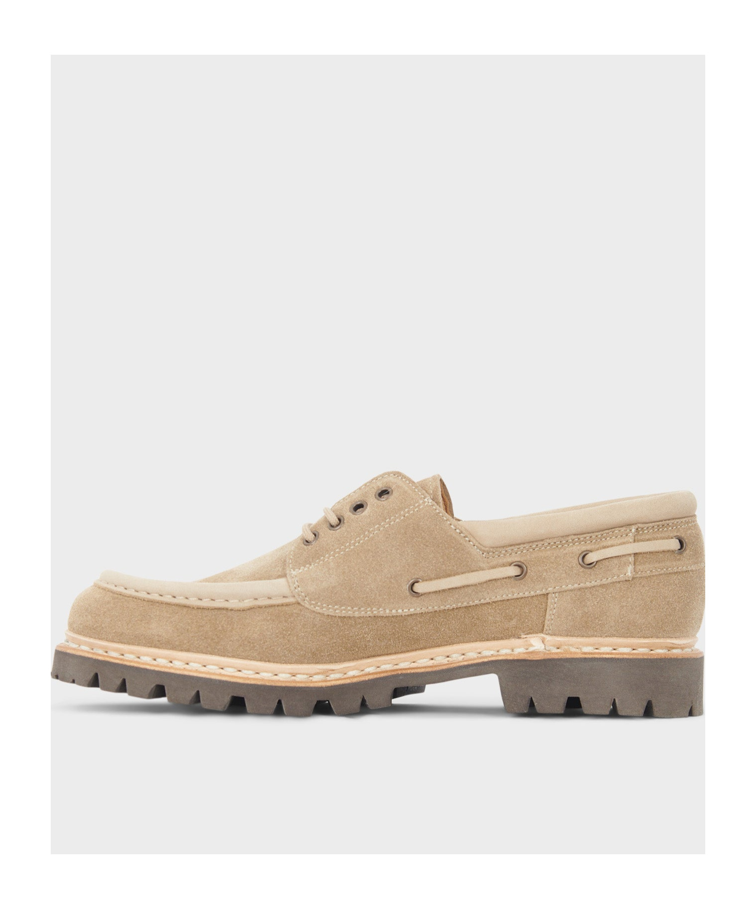 Paraboot Sand  Loafer
