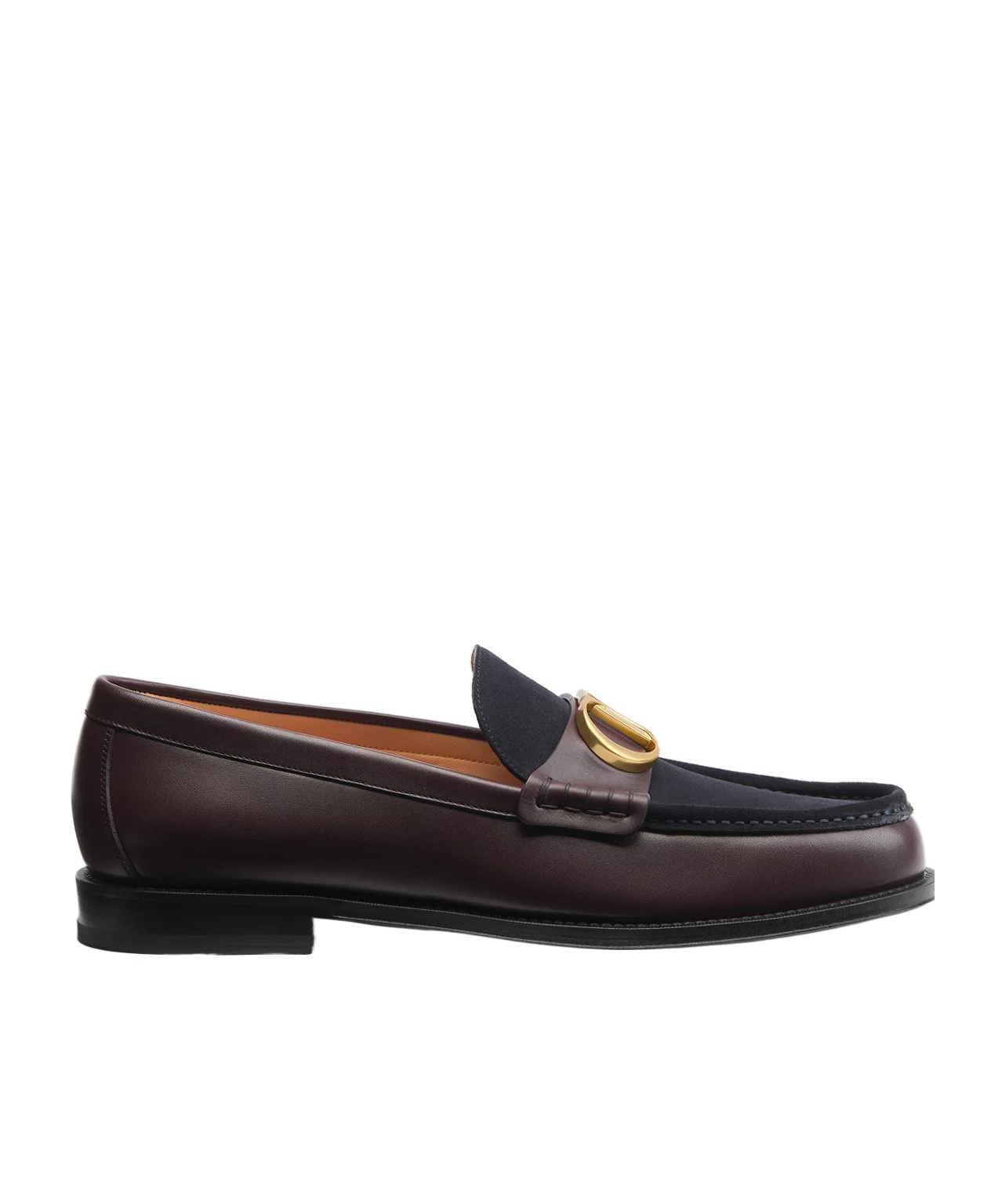 Dior Granville Loafer In Brown