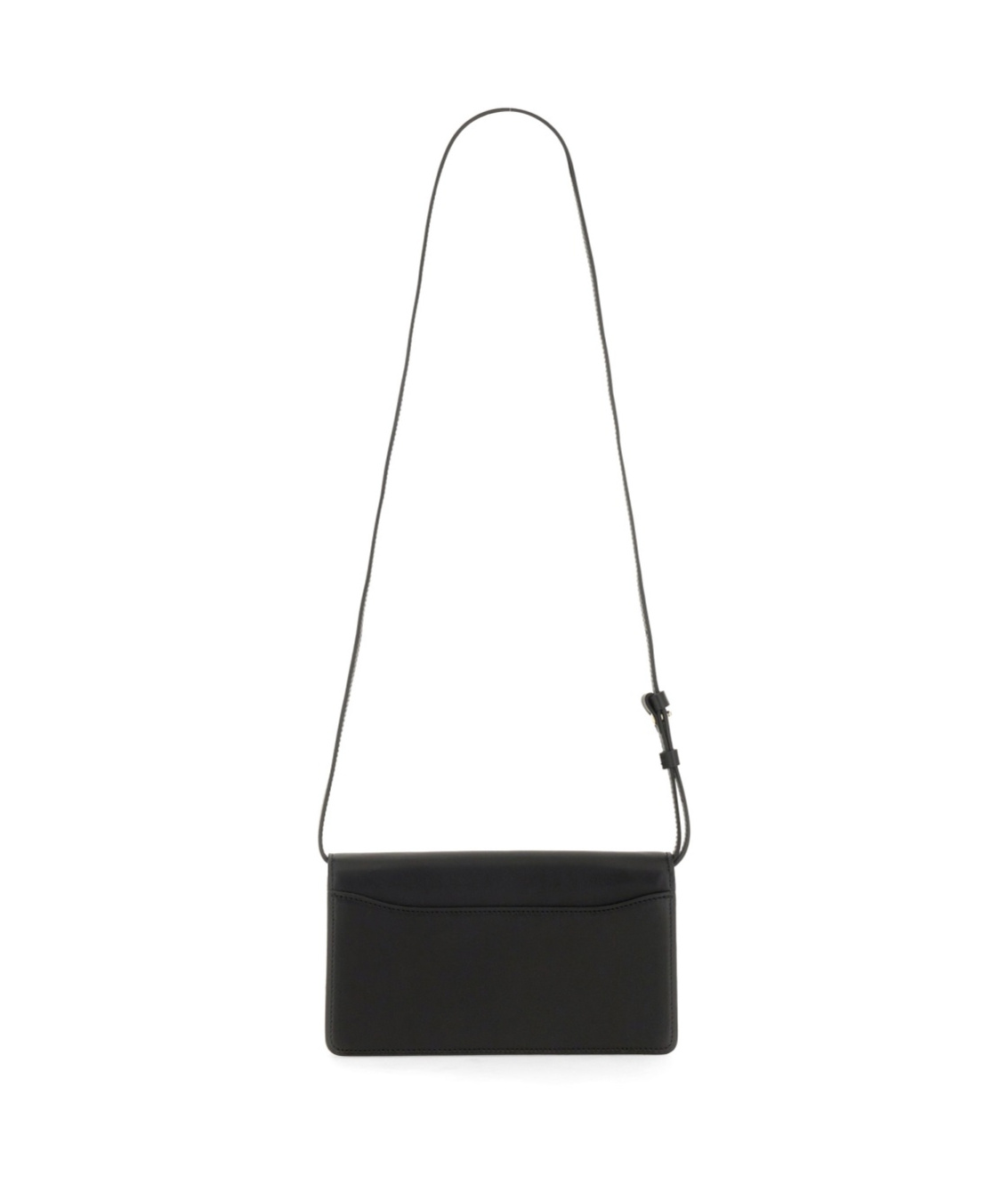 Fiorucci Melted Cross Body Bag In White