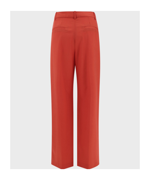LOULOU STUDIO BELT LOOP TRACK PANTS