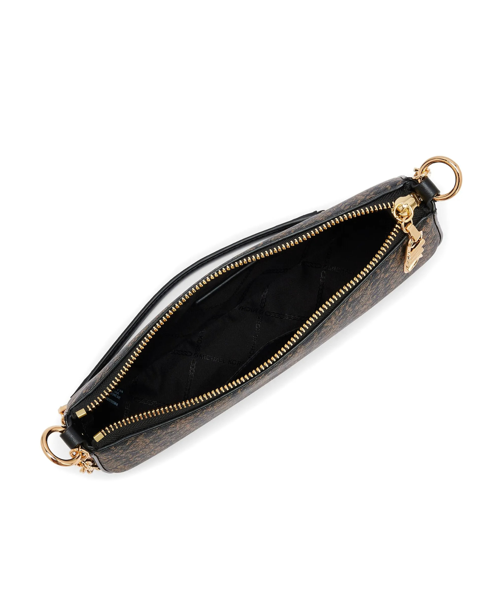 MICHAEL KORS MONOGRAM SHOULDER BAG