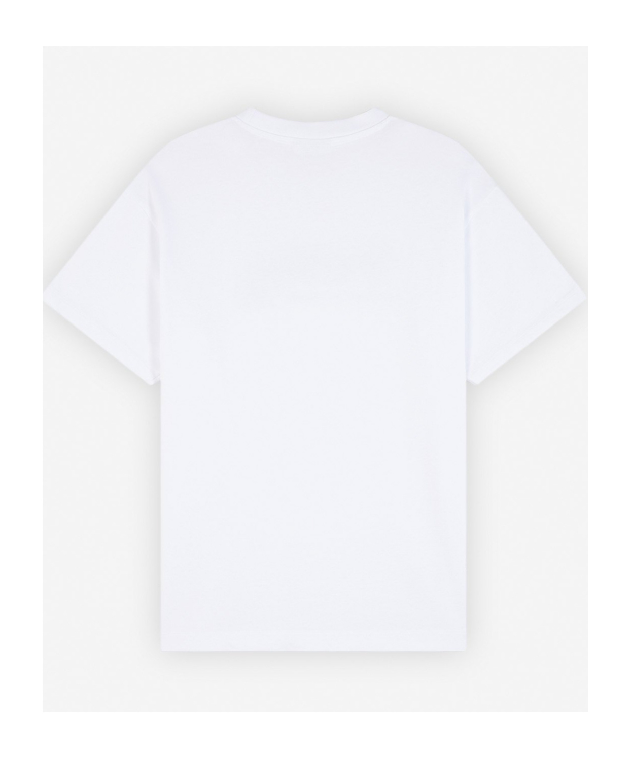 MAISON KITSUNÉ FLASH FOX-PRINT COTTON T-SHIRT