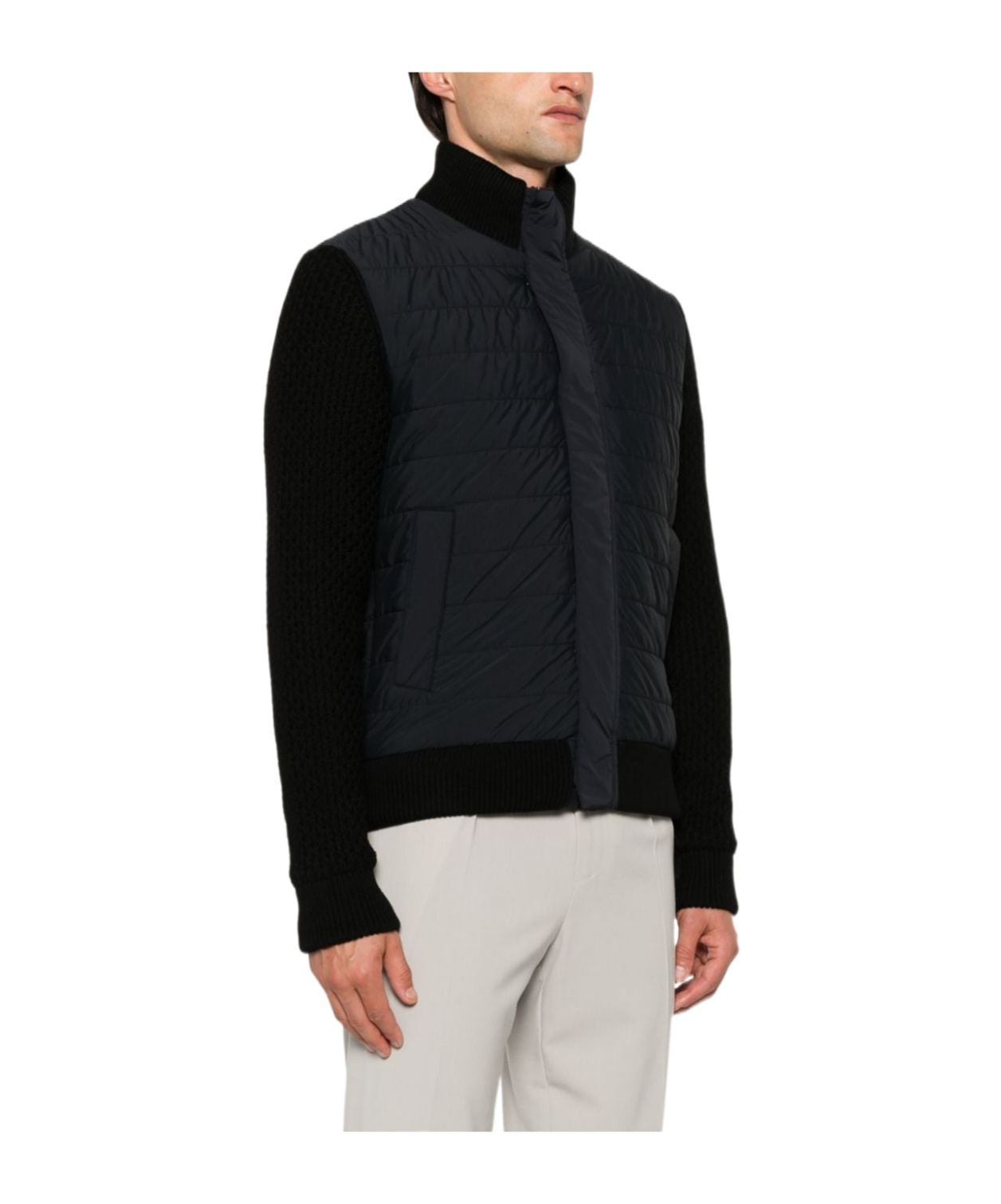 Herno Jacket In Black