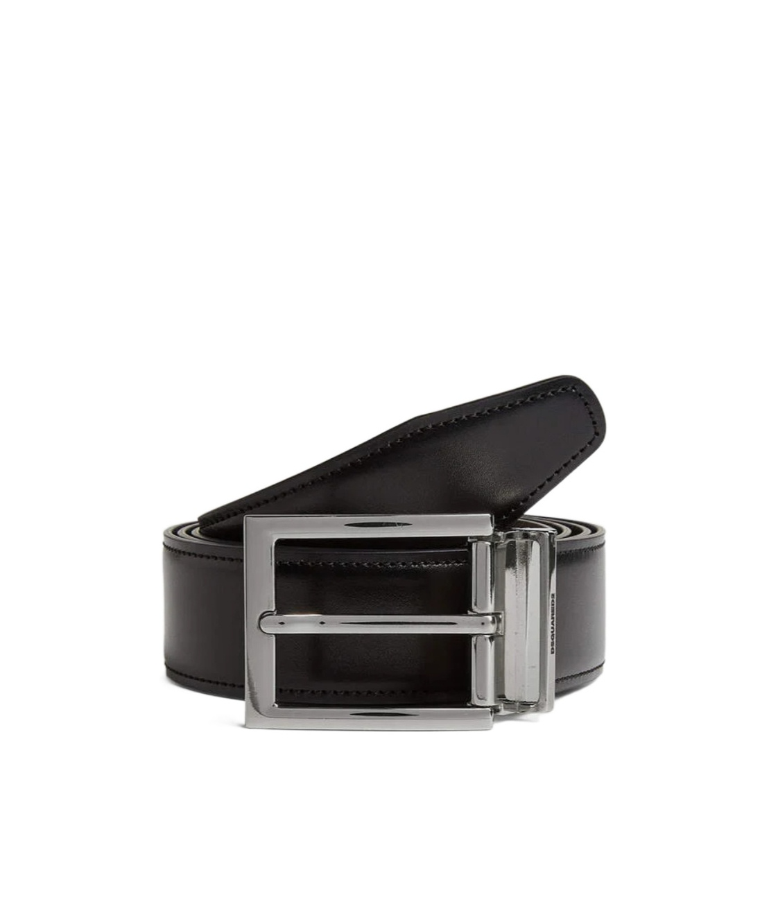 Dsquared2 Men 4-in-1 Belt Gift Box In Black