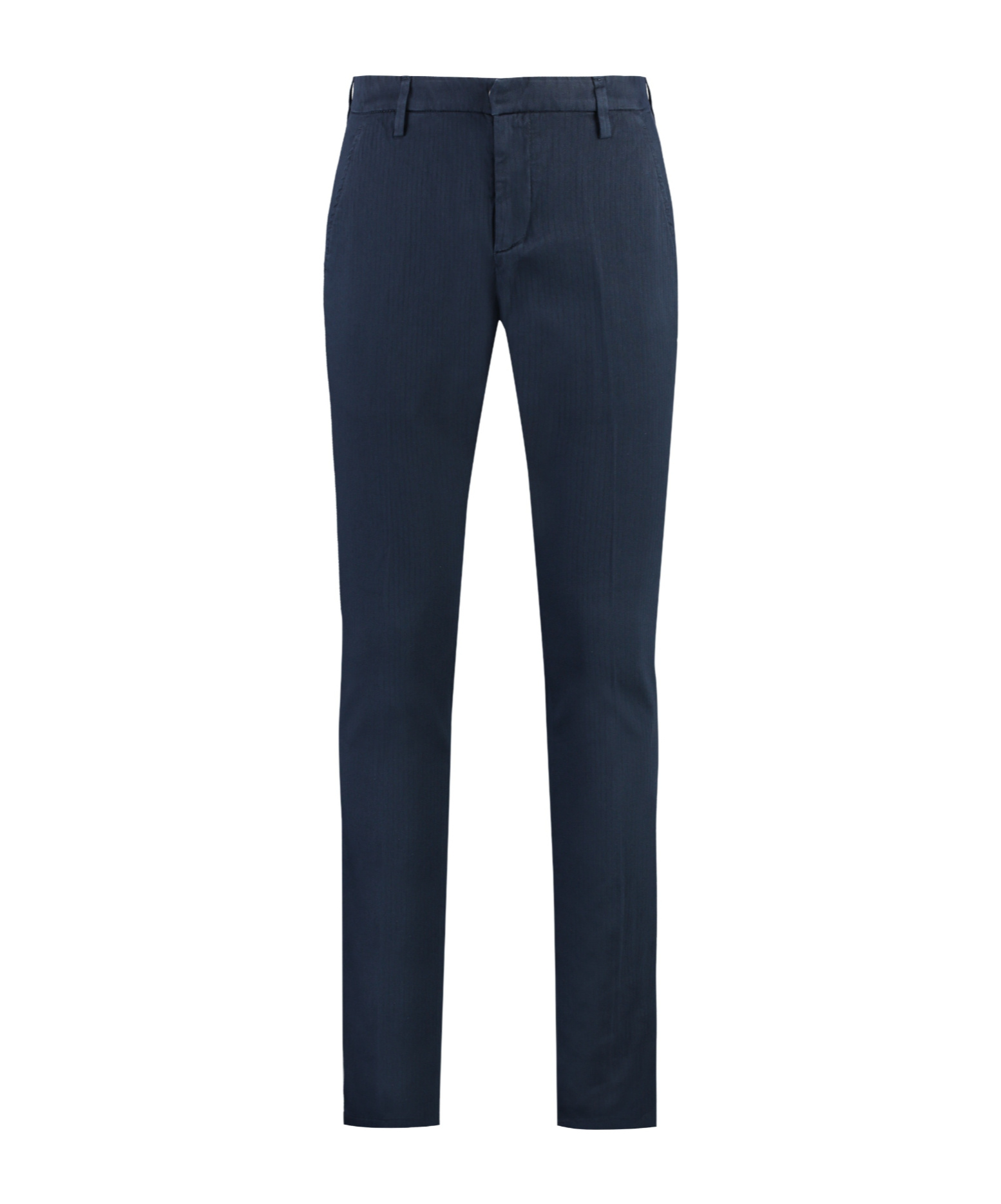 Dondup Gaubert Cotton Chino Trousers