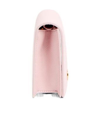 Valentino Mini Flip Shoulder Bag In Pink