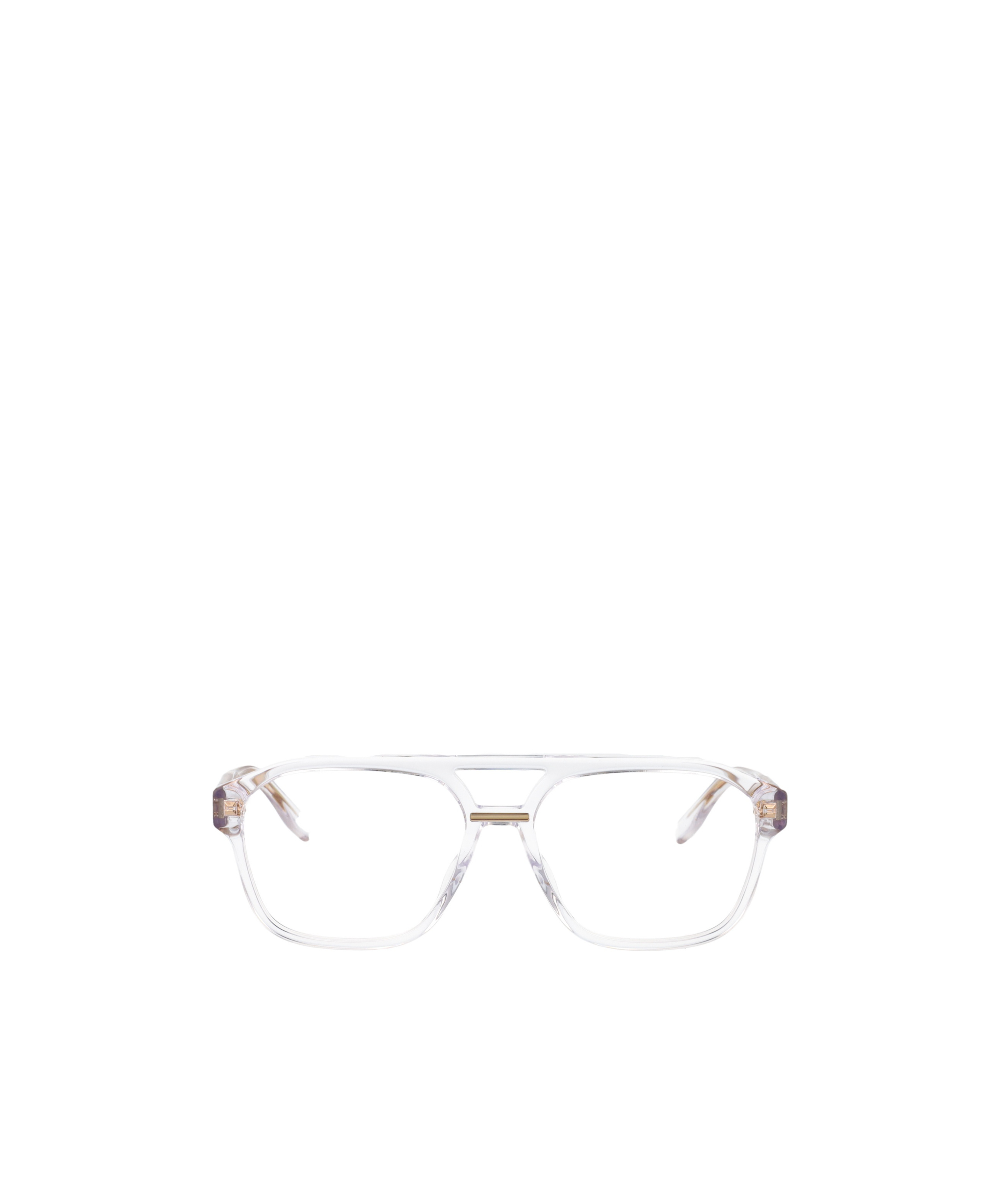 Marc Jacobs Geometric Flat Mirror In White
