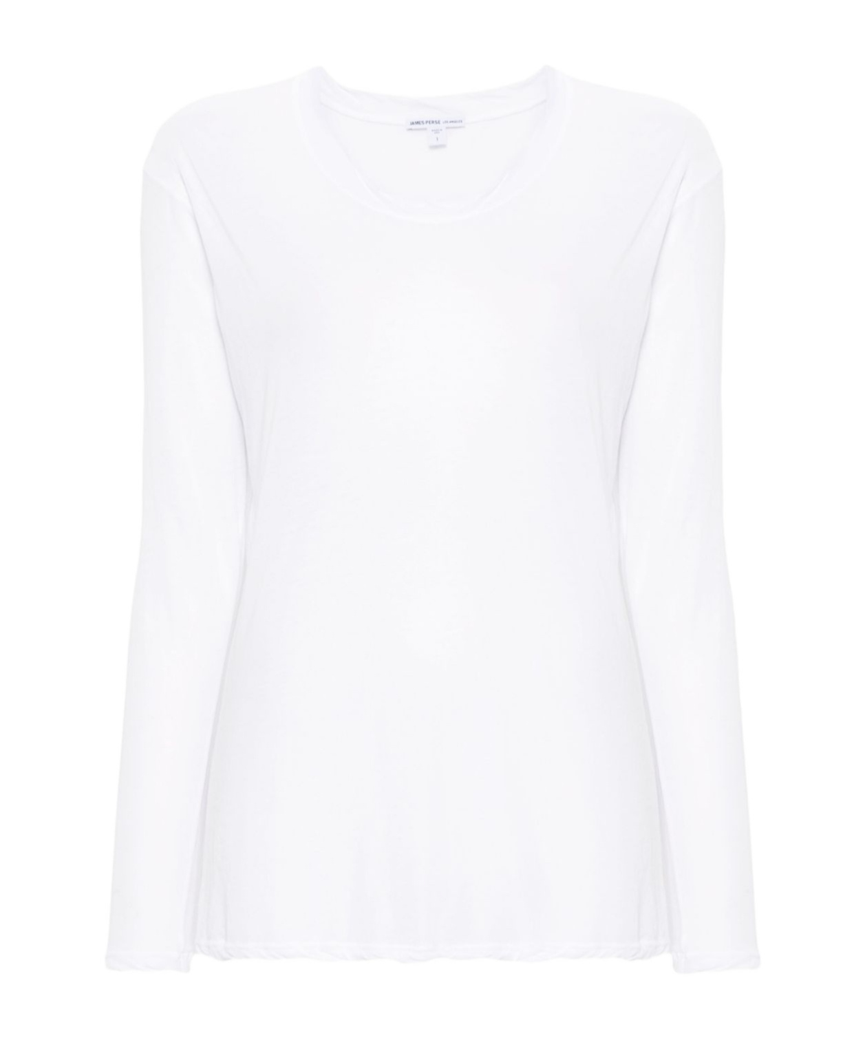 JAMES PERSE HIGH GAUGE COTTON T-SHIRT