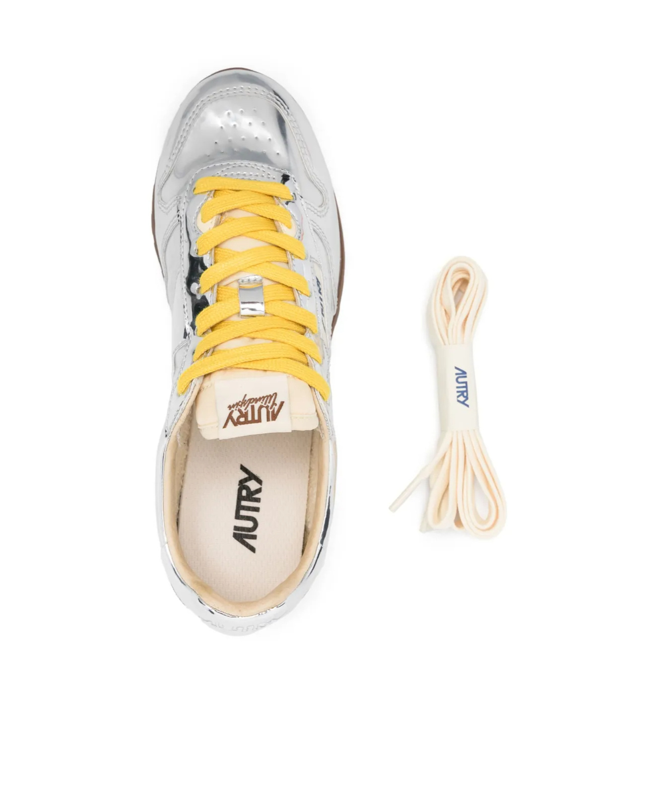 Autry Windspin Low Sneaker In Multi