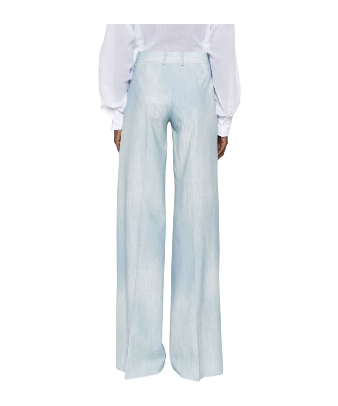 Ermanno Scervino Pants In White