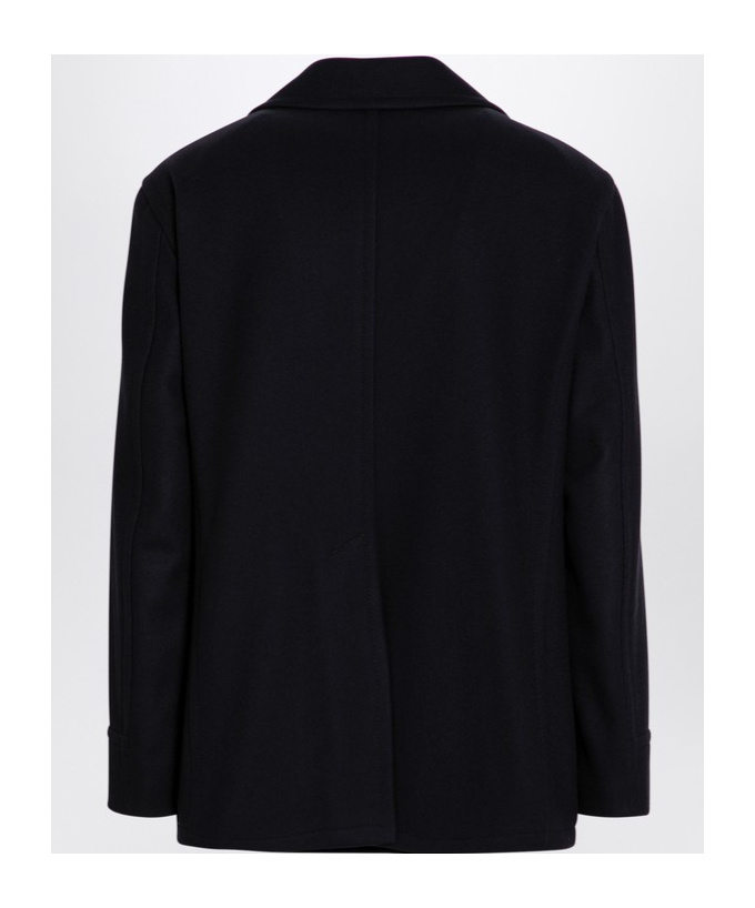 Tagliatore Sailing Jacket In Black