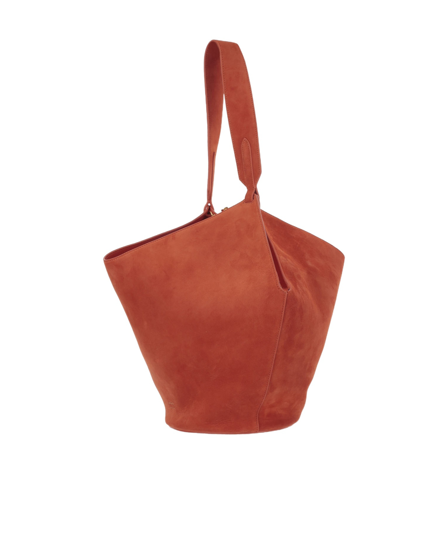 Khaite Small Lotus Tote
