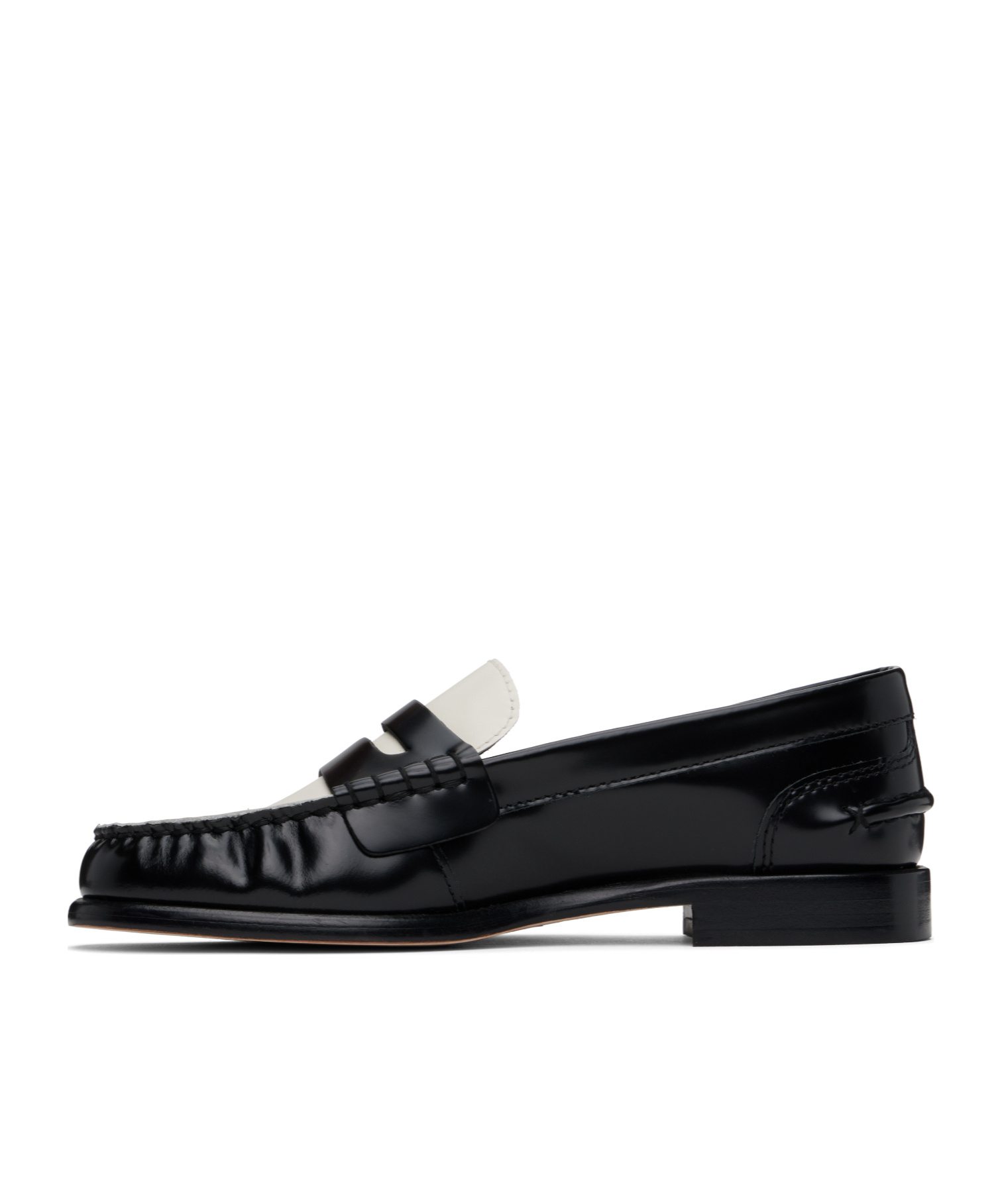 Rag & Bone Round Toe Loafers