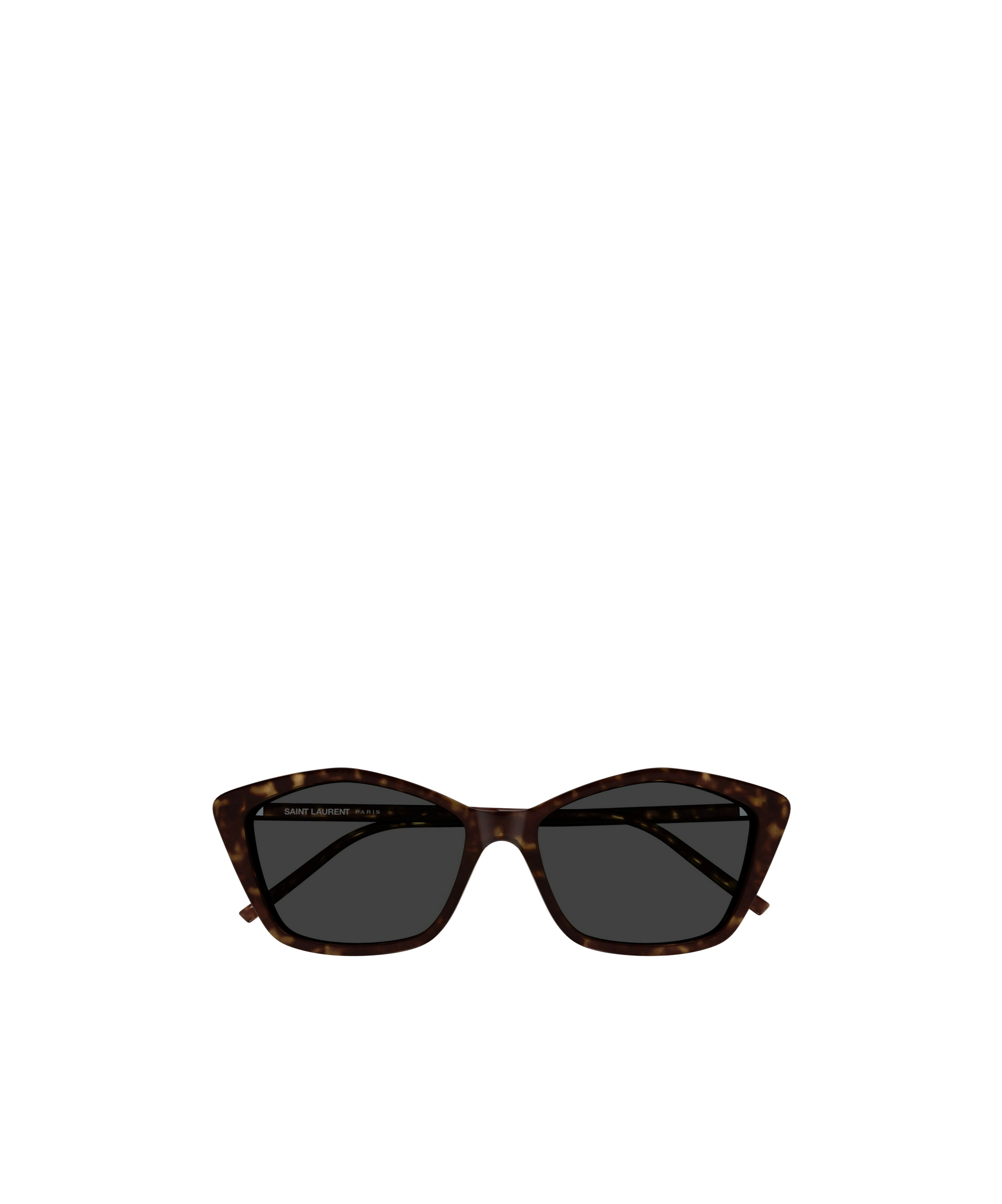 Saint Laurent Full Frame Sunglasses In Black