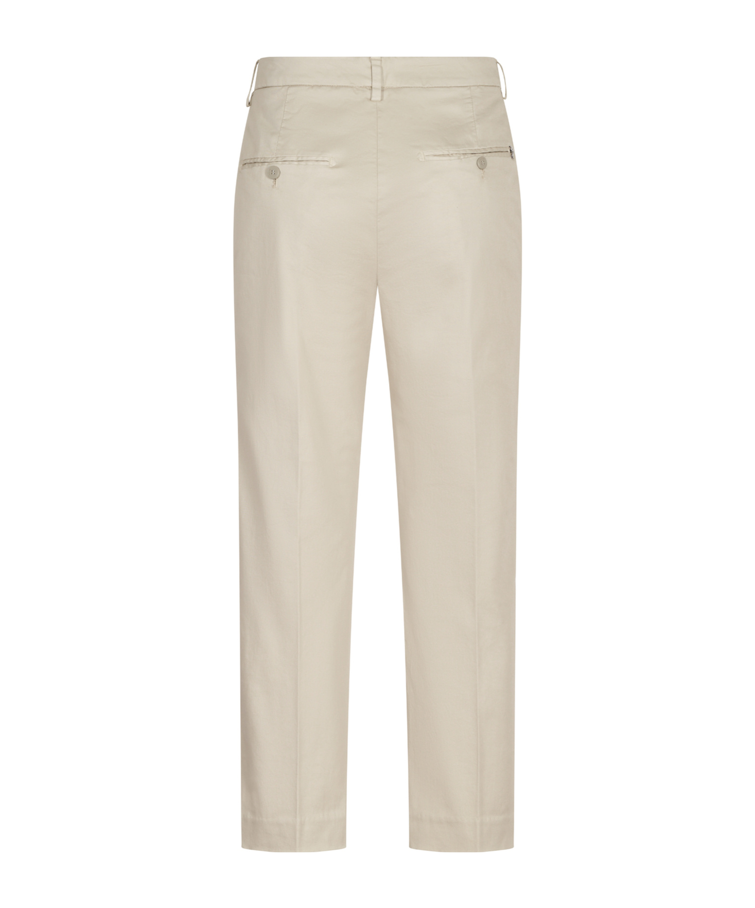 Dondup Tailored Trousers In Neutral