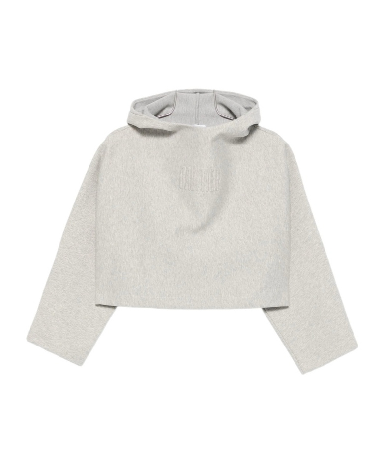 Jean Paul Gaultier Hoodies In Gray