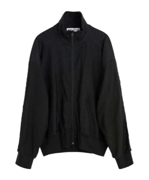 Our Legacy Long-sleeved Jacket In Black
