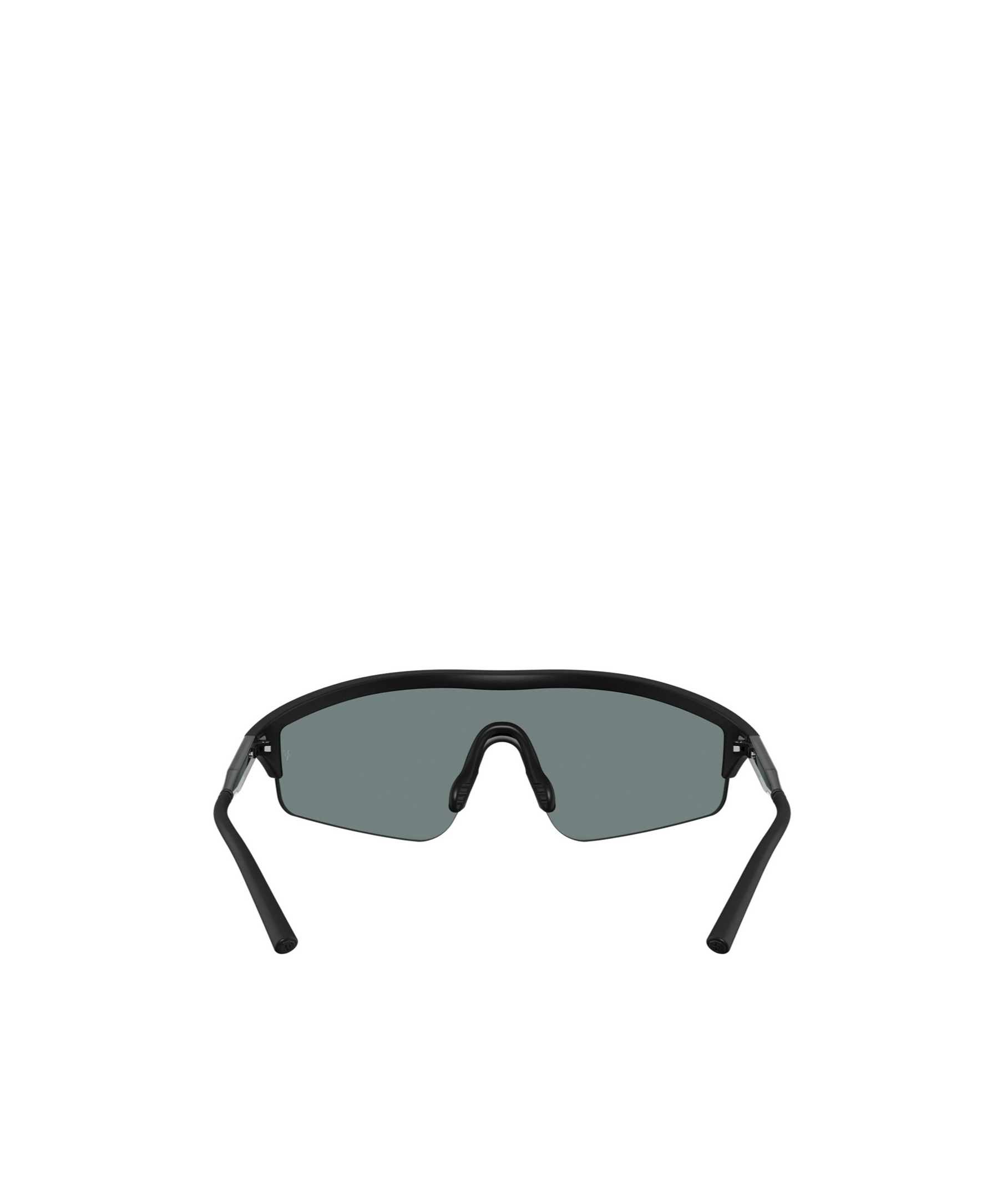 Oliver Peoples Ov5560s R-7 Collezione By Roger Federer 70016g Nero Semi Opaco Sunglasses In Gray