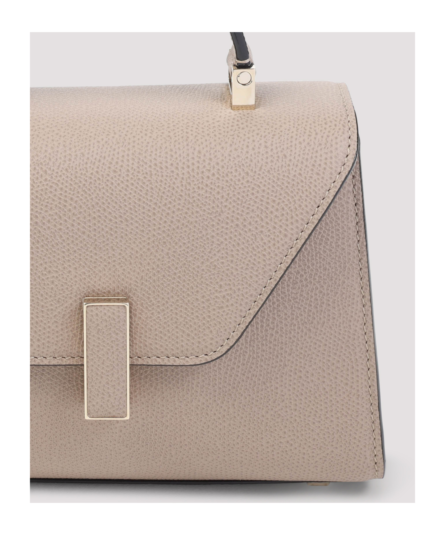Valextra Iside Crossbody Micro Bag