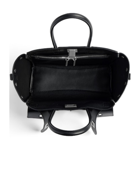 Balenciaga Women's Bel Air Mini Carry All Bag In Black