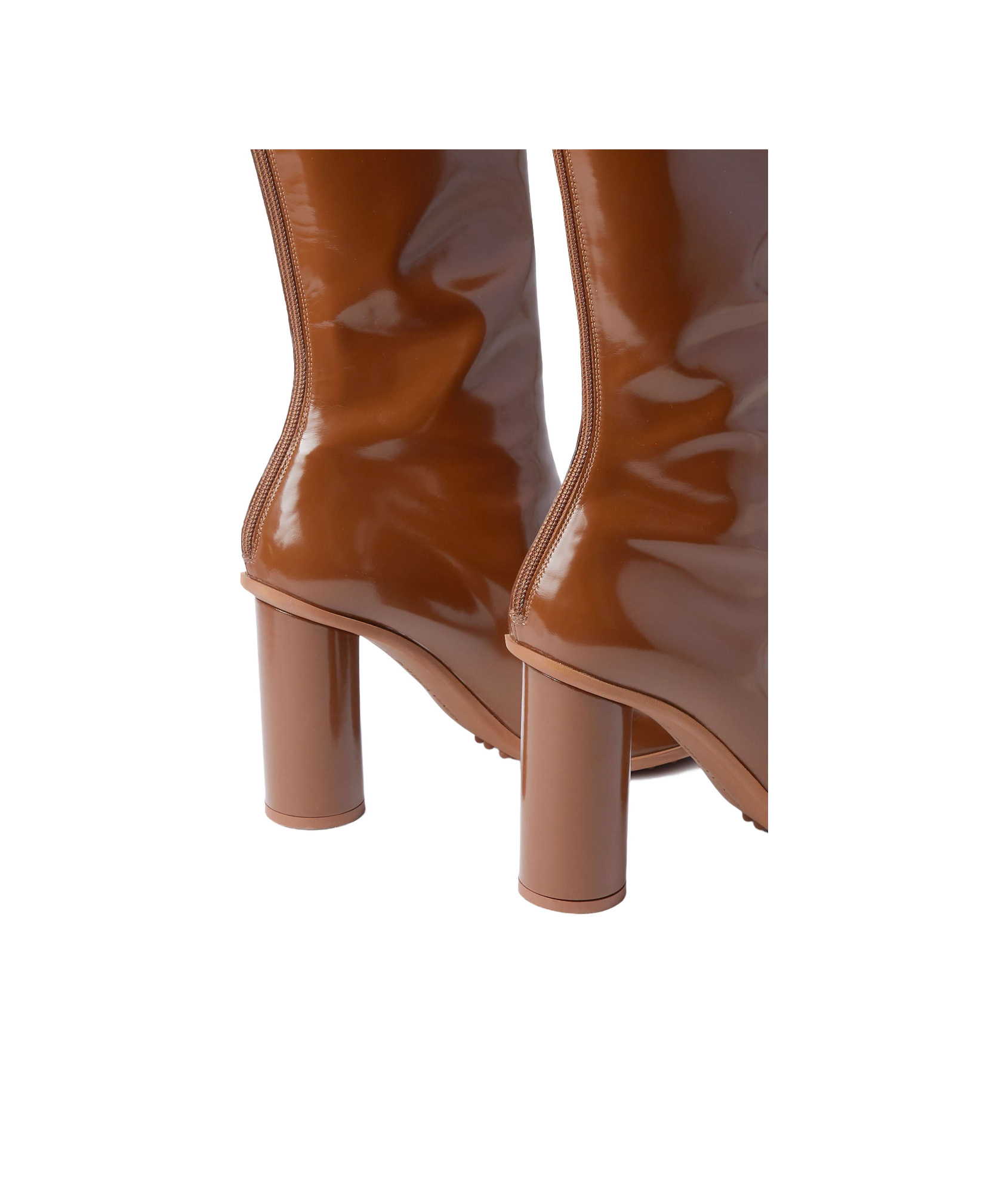 Bottega Veneta Atomic Boot In Brown