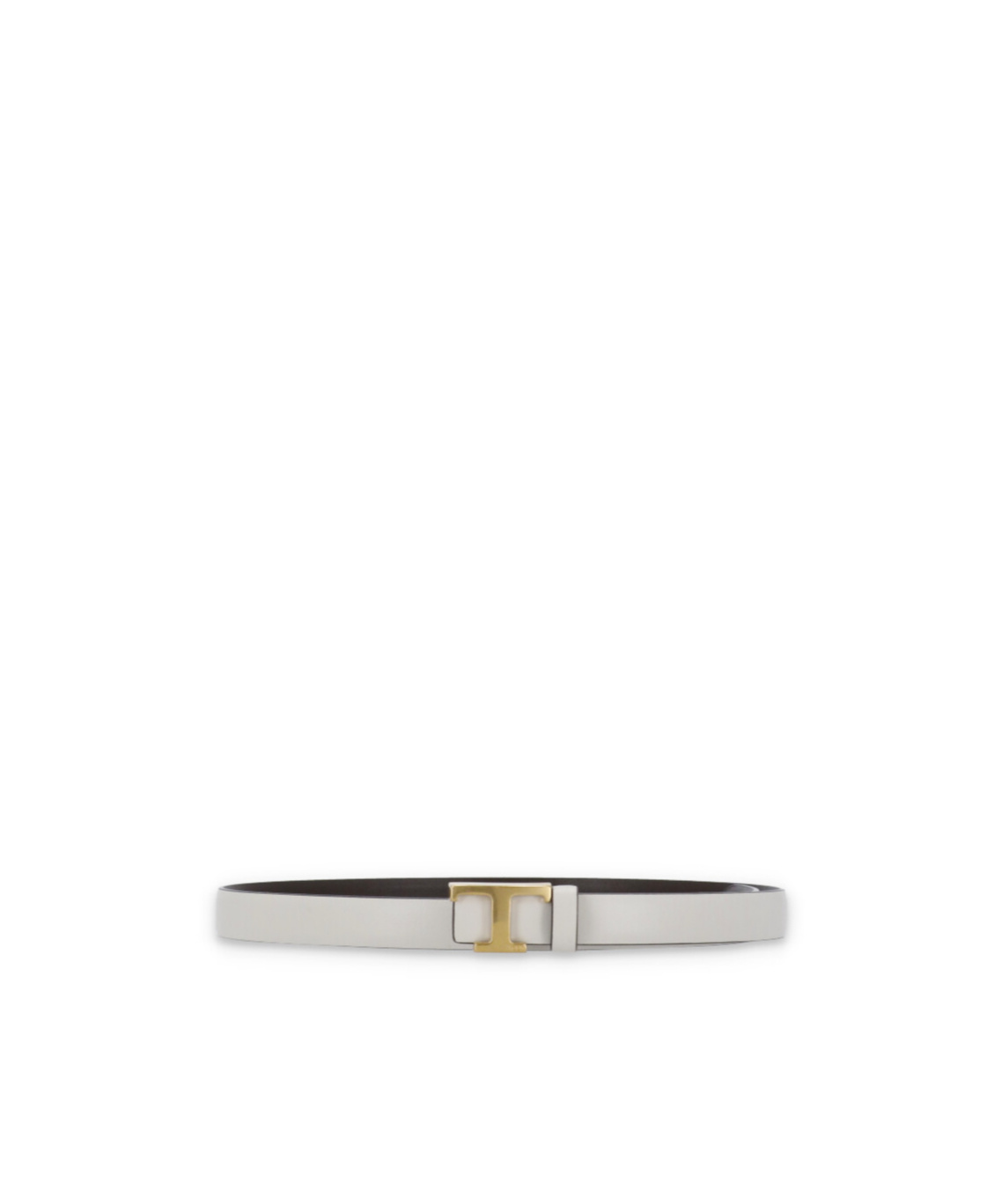 TOD'S T-TIMELESS LEATHER BELT