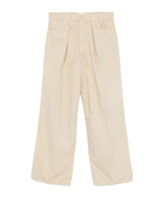 Haikure Jeans With Belt Loops