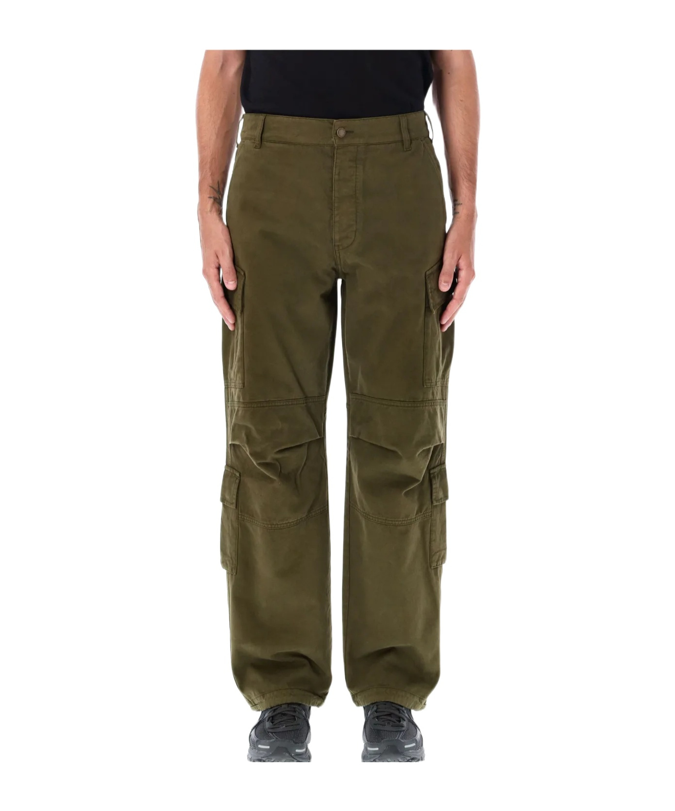 Darkpark Pants In Green