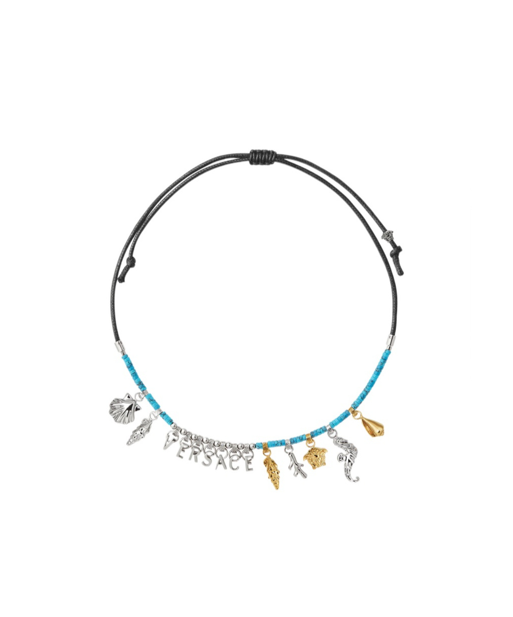 Versace Icons De La Mer Necklace
