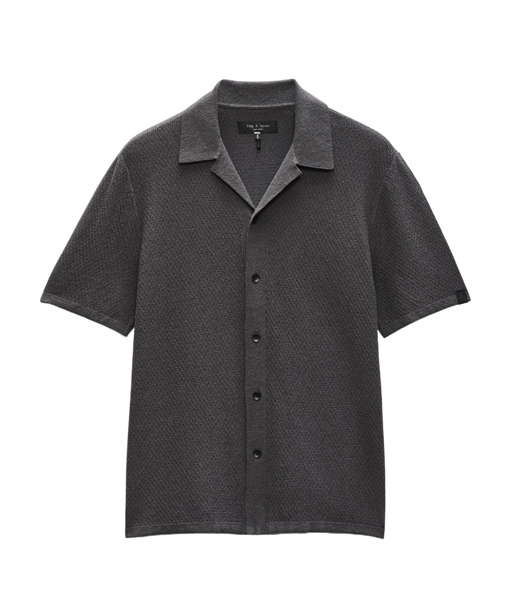 Rag & Bone Avery Zig-zag Zuma Knit Shirt