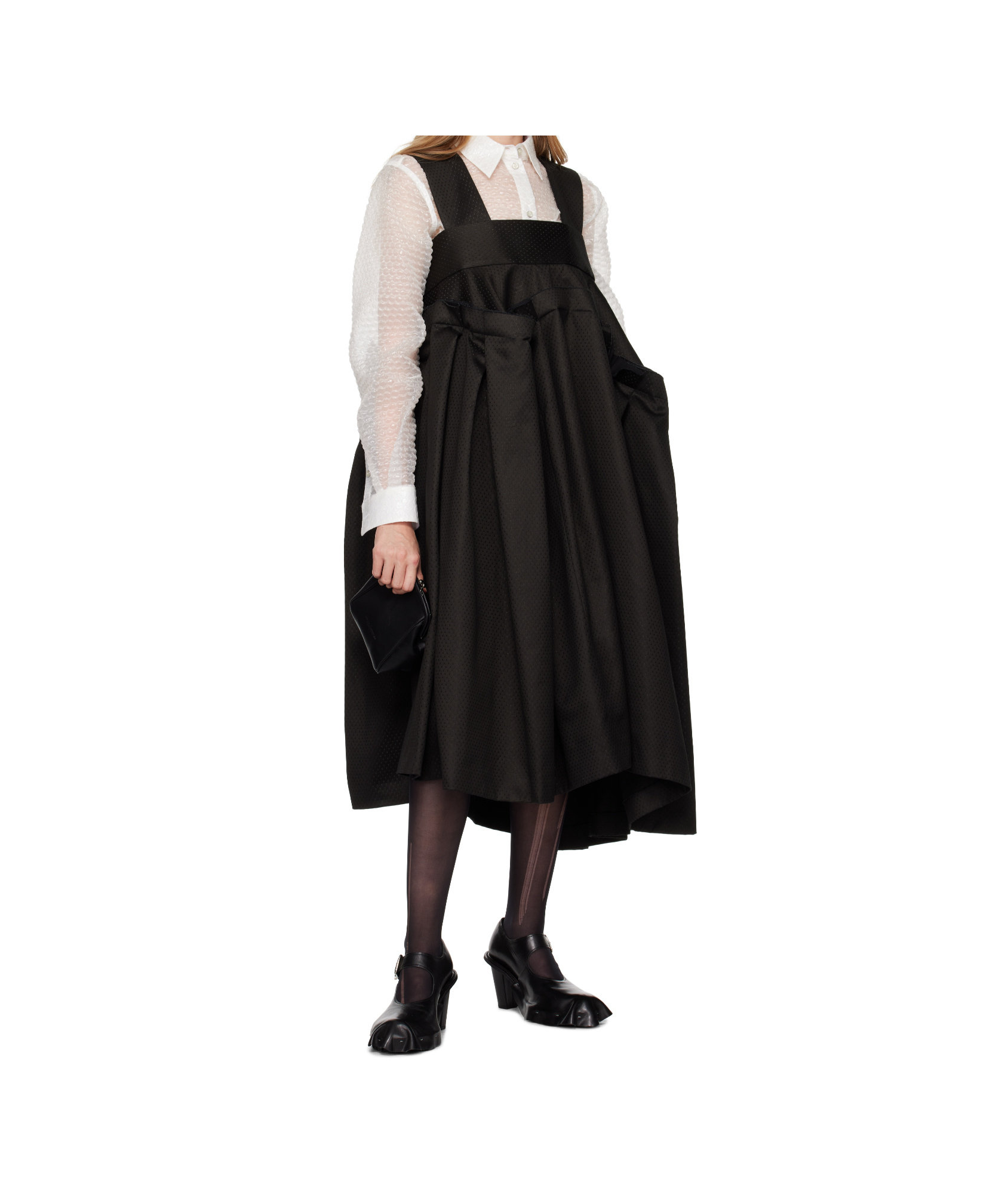 COMME DES GARÇONS SLEEVELESS DRESS 