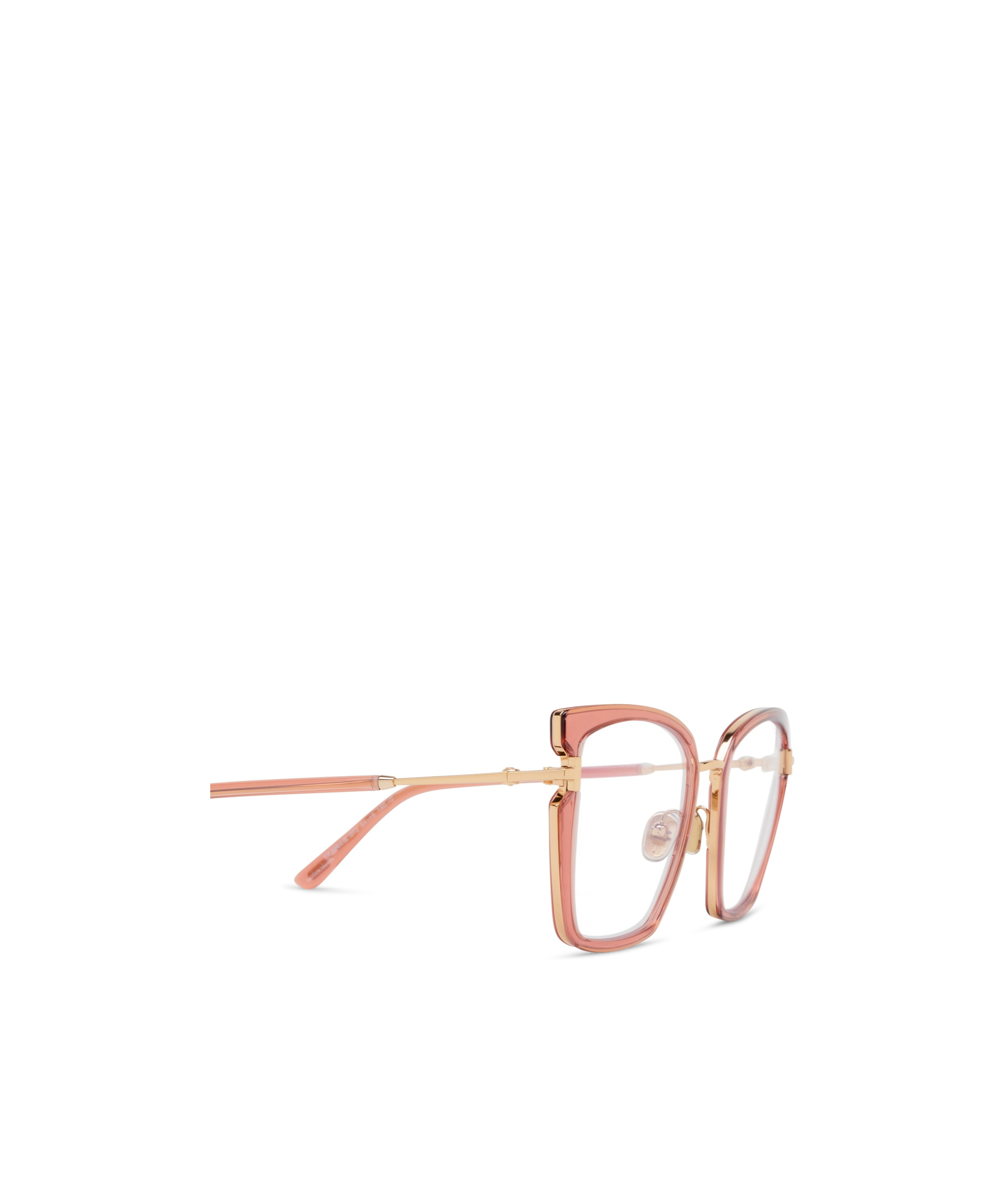 Tom Ford Full-frame Plain Mirror In Pink