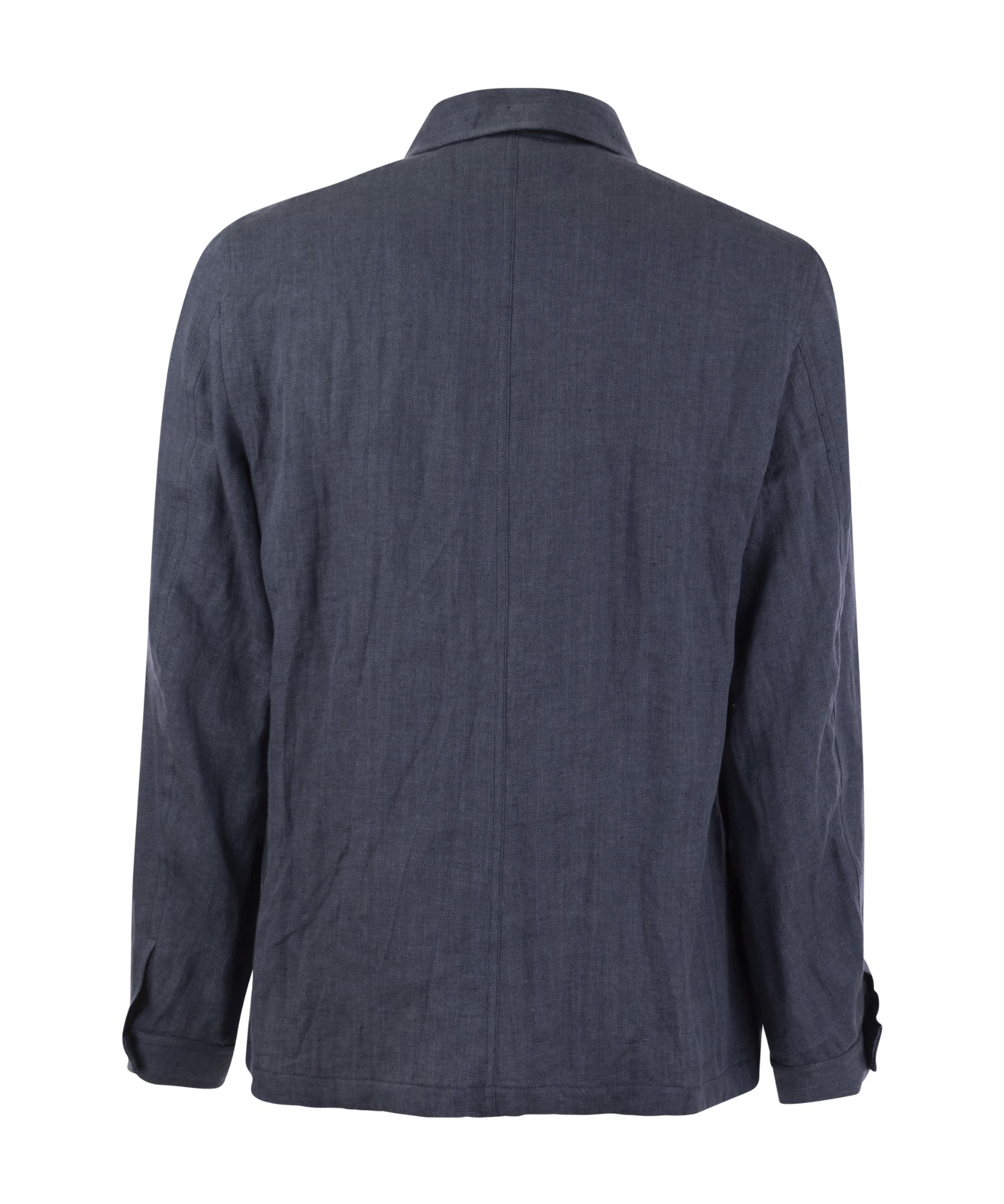 FEDELI LONG-SLEEVED SHIRT