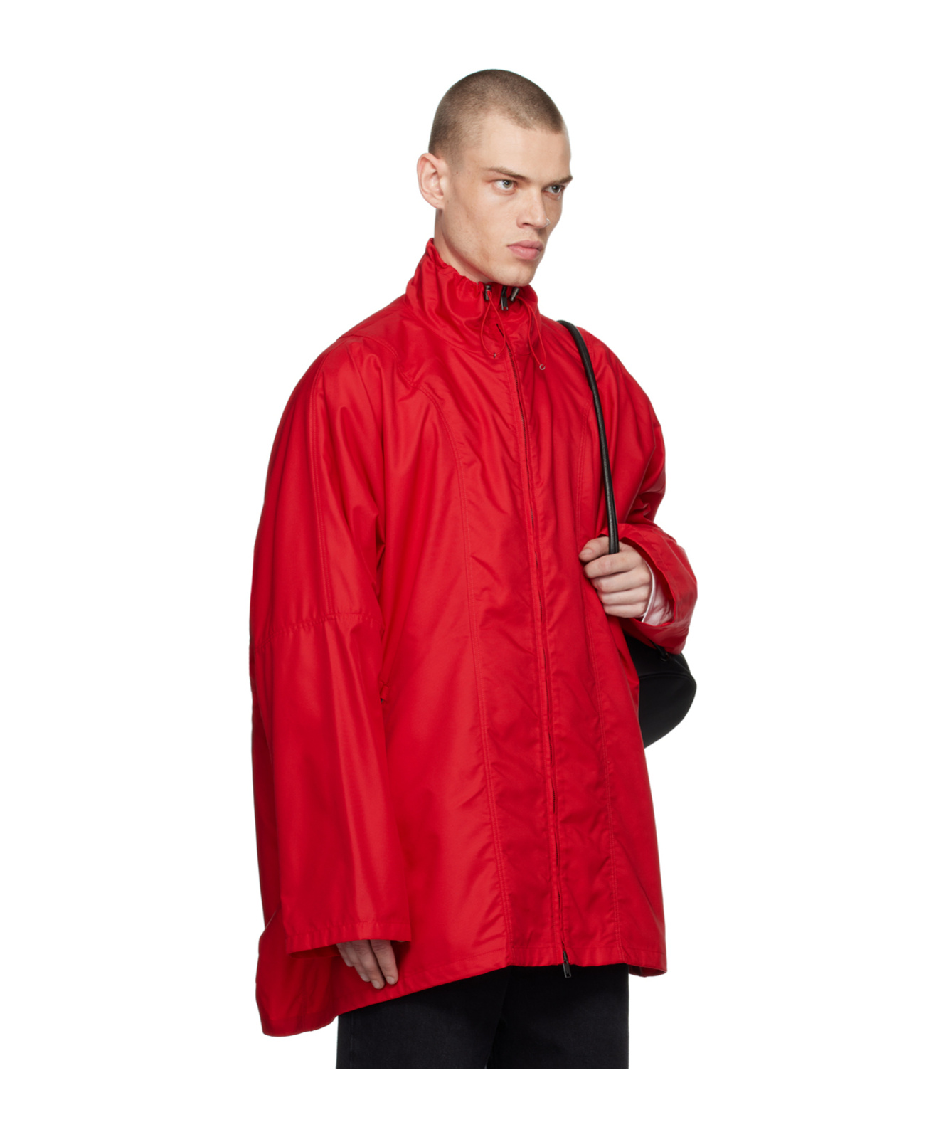 Shop The Row Marty Casual Jacket In Red