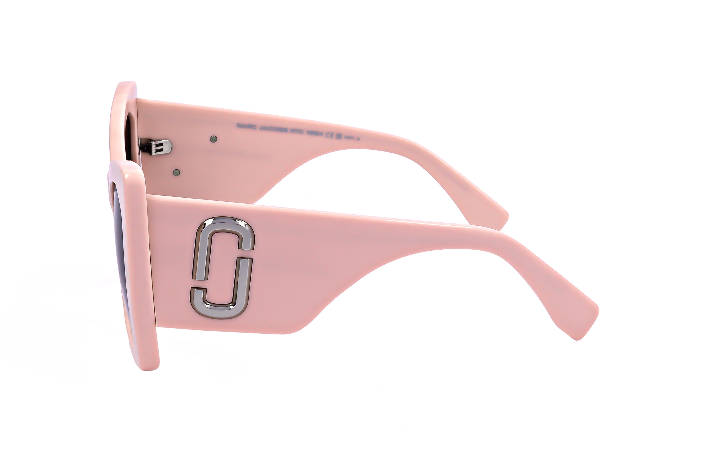 Jacquemus Full Frame Sunglasses In Pink