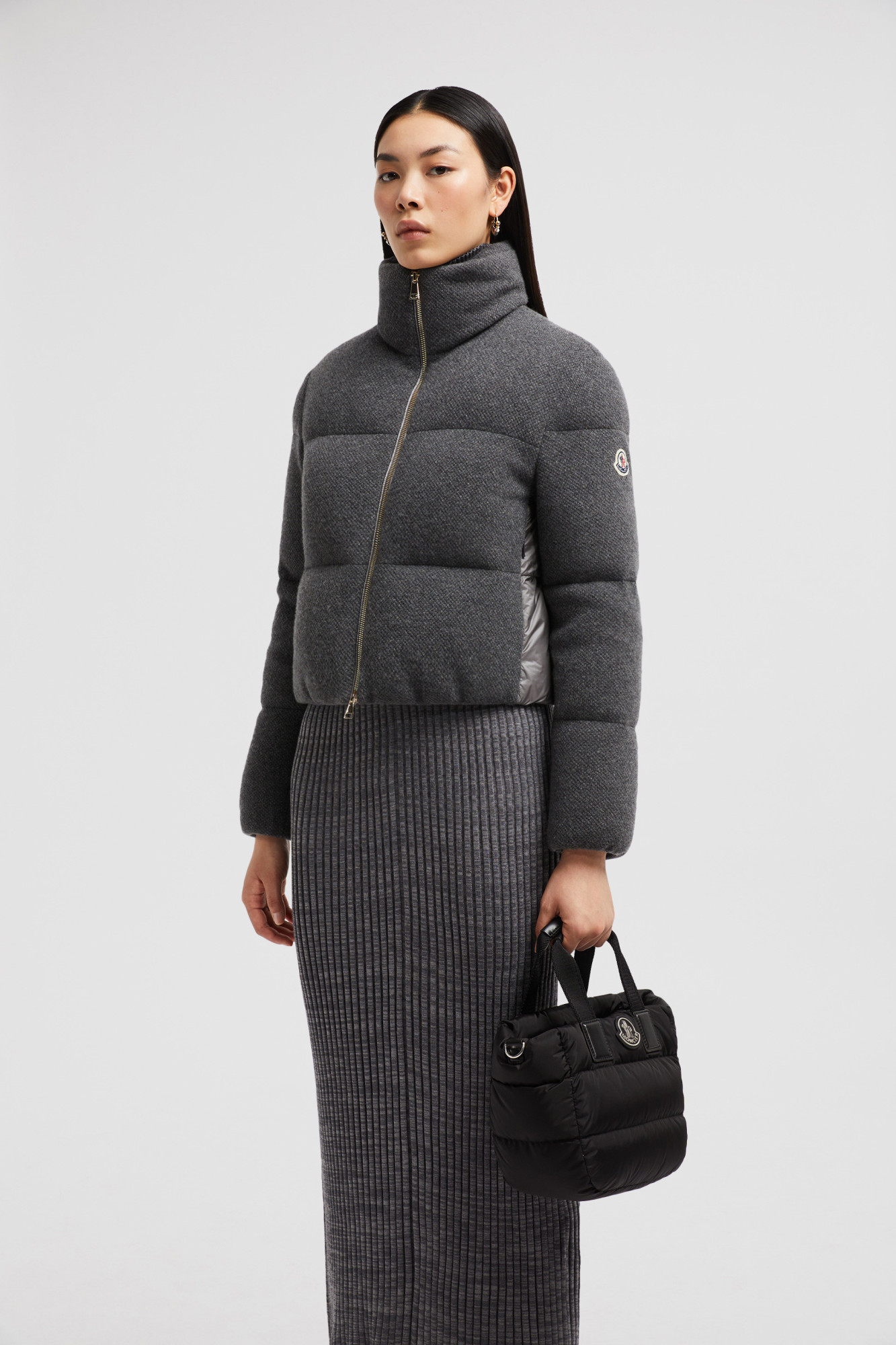 MONCLER CARADOC MINI TOTE BAG