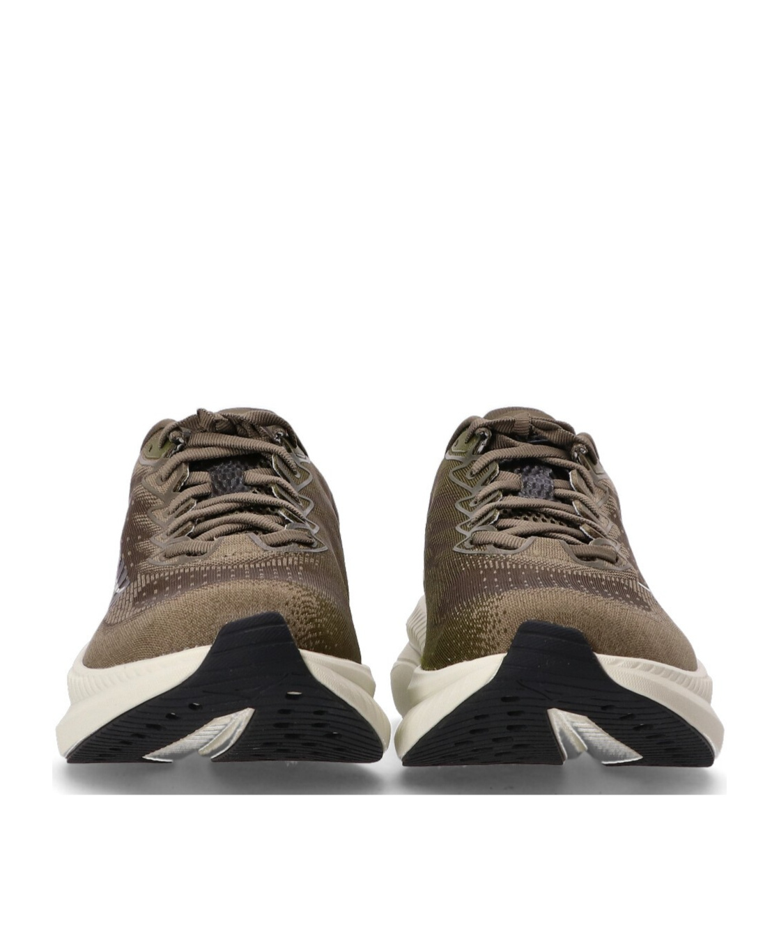Hoka One One Mach 6 Sneakers In Brown