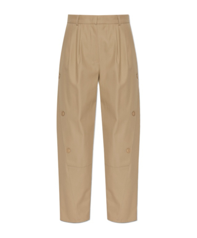 Max Mara Belt Loops Slacks
