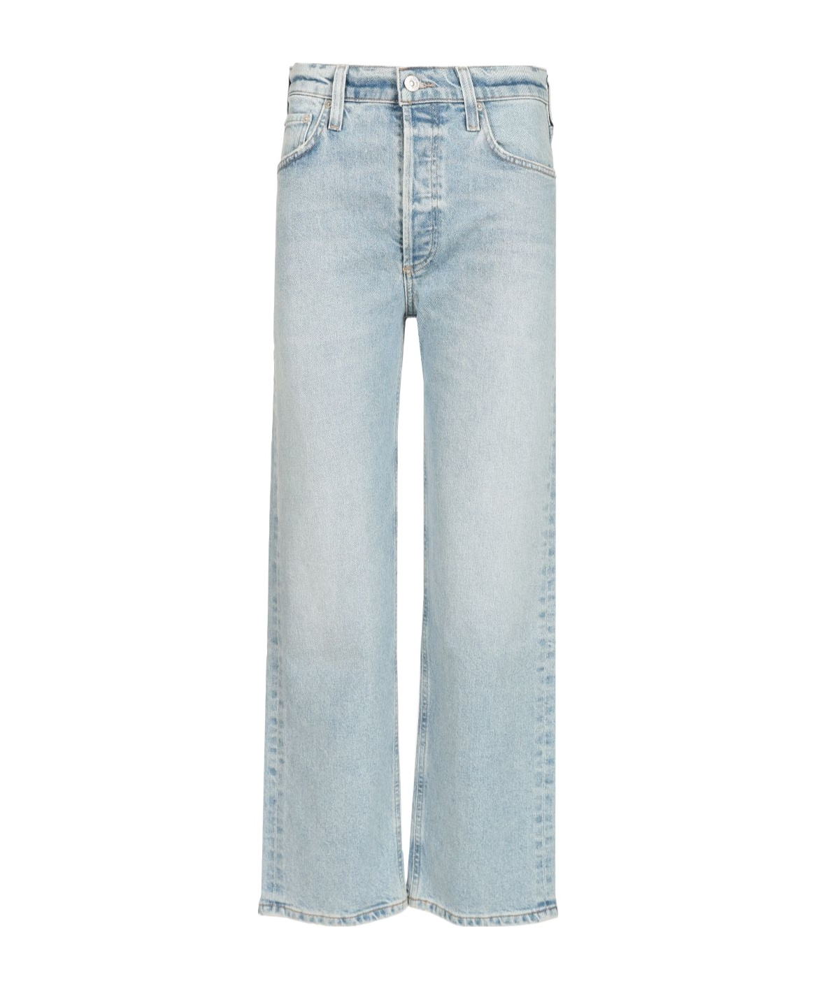 CITIZENS OF HUMANITY STRAIGHT JEANS
