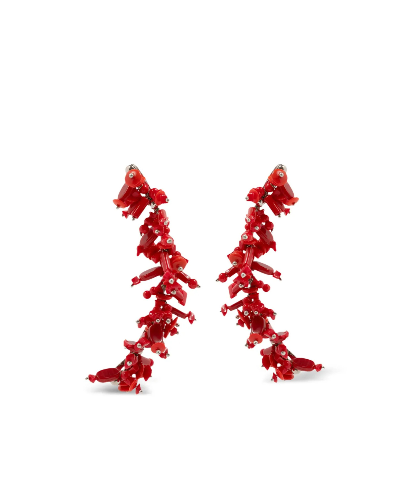 Dries Van Noten Bead-embellishment Earrings