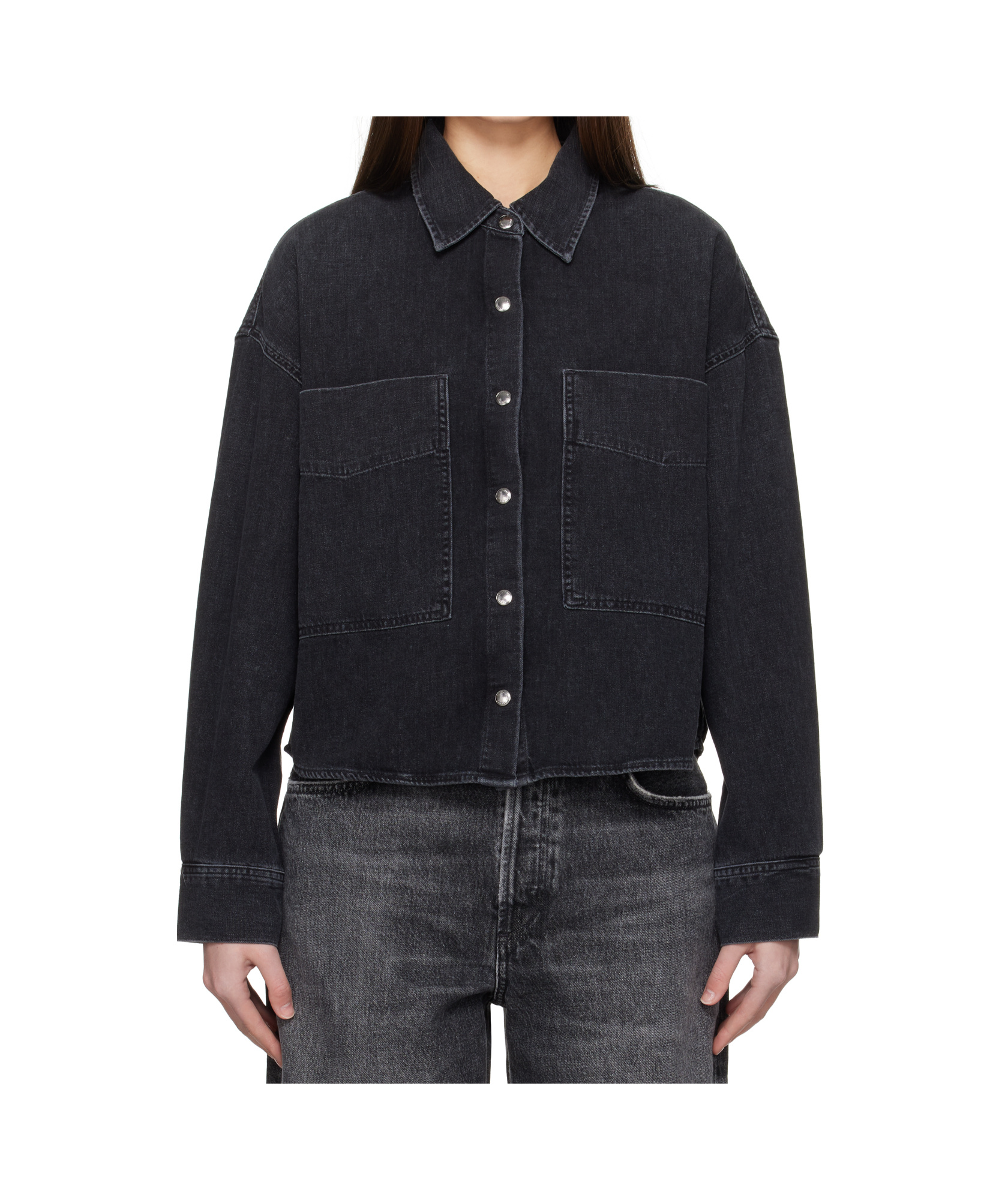 Agolde Denim Shirt