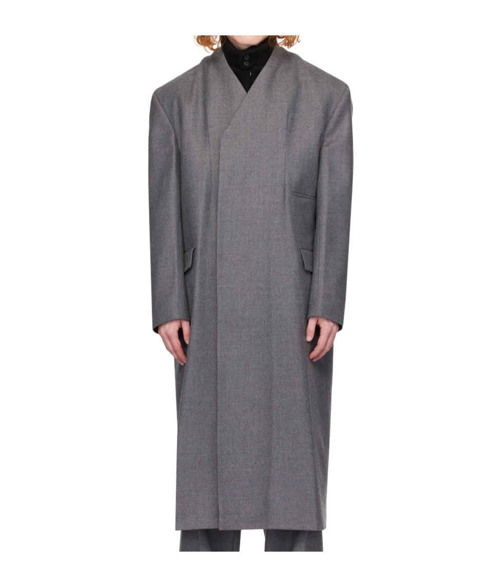 16arlington Stretch Virgin Wool-blend Twill Coat