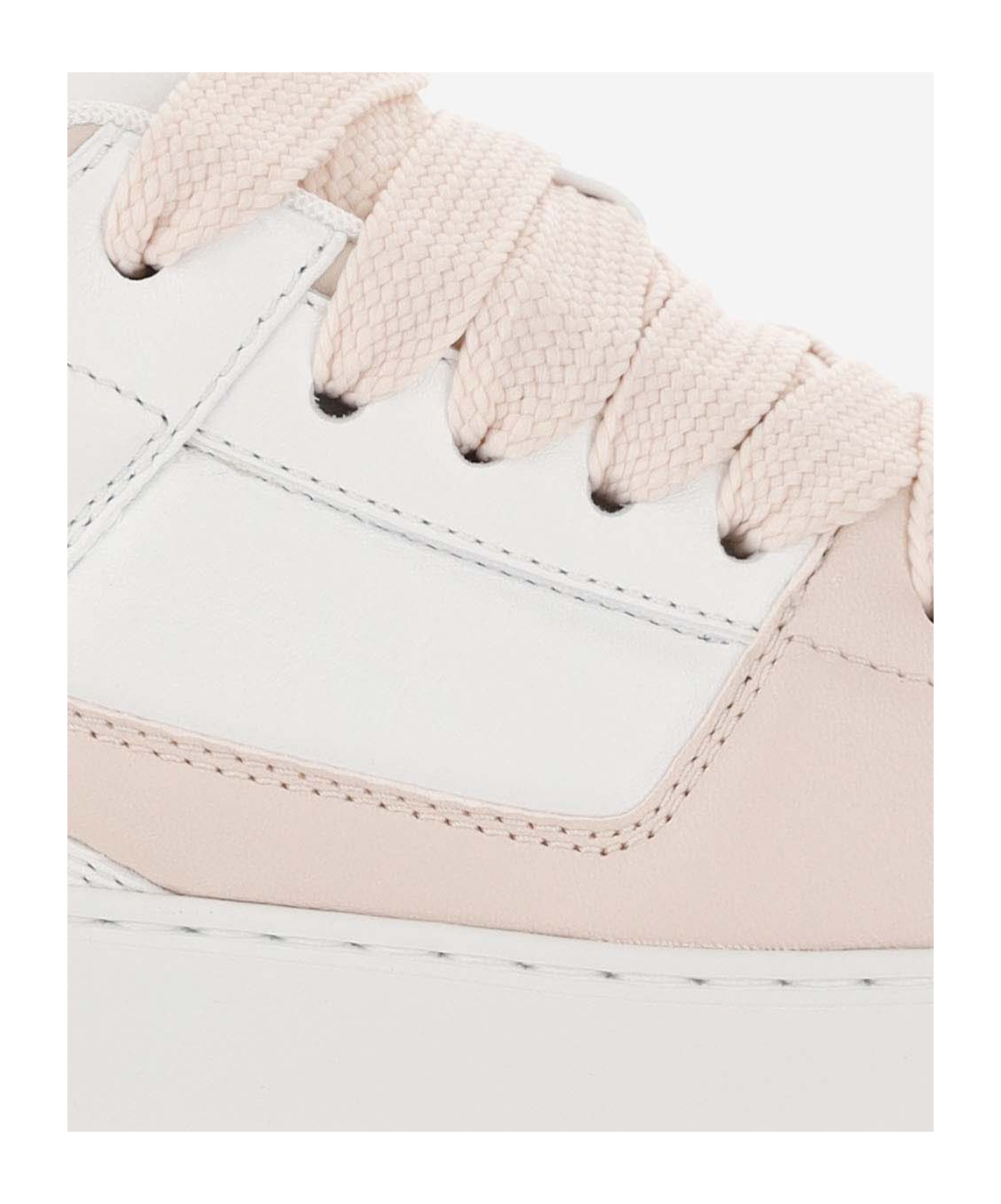 Hogan Marshmallow Sneaker In White