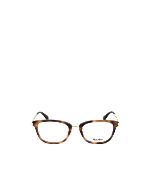 Max Mara Logo Flat Mirror In White