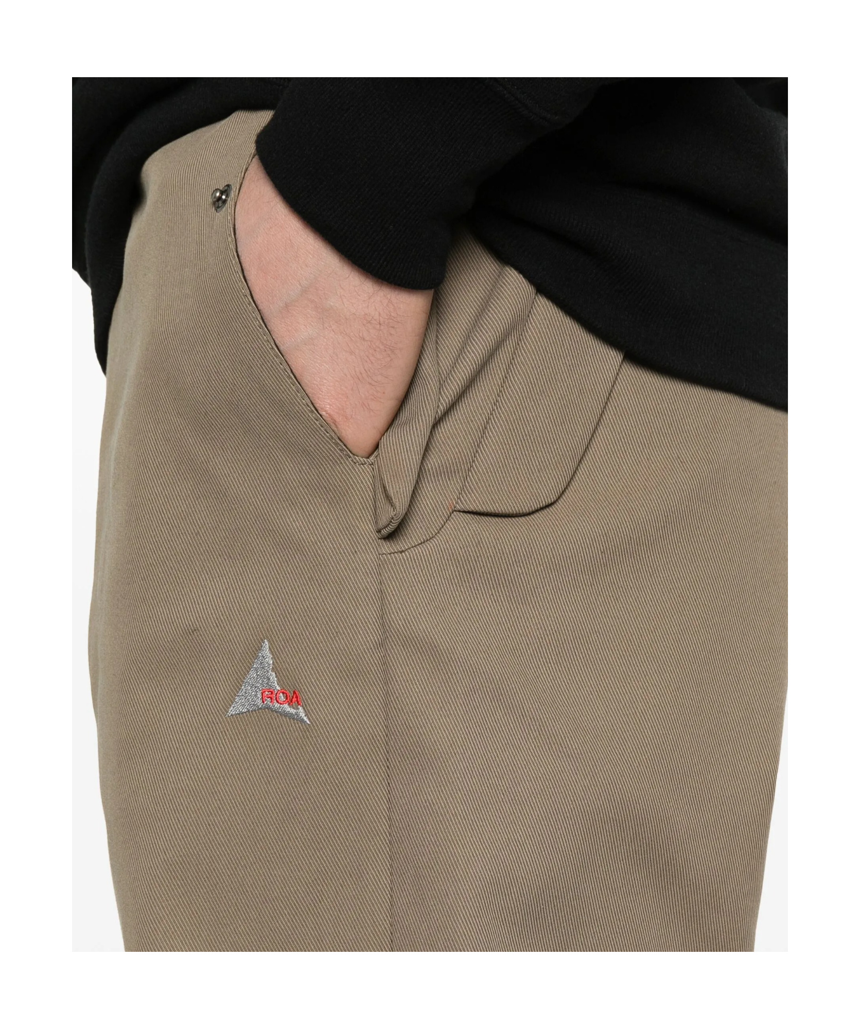 Roa Belted Chinos