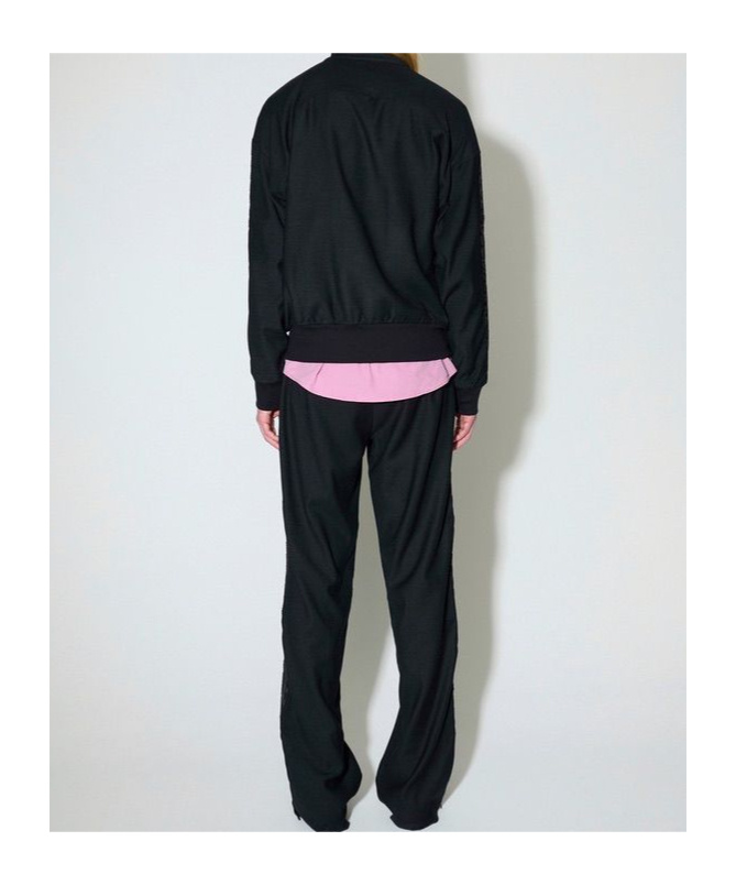 Our Legacy Long-sleeved Jacket In Black